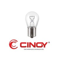 Lampada Comum Cinoy 1 Polo Seta/Ré  (Caixa C/ 10 Uni.)